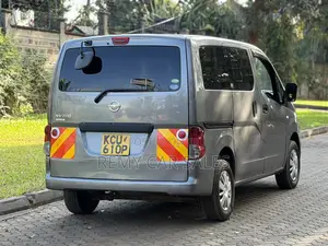 Nissan NV200 2013 Grey