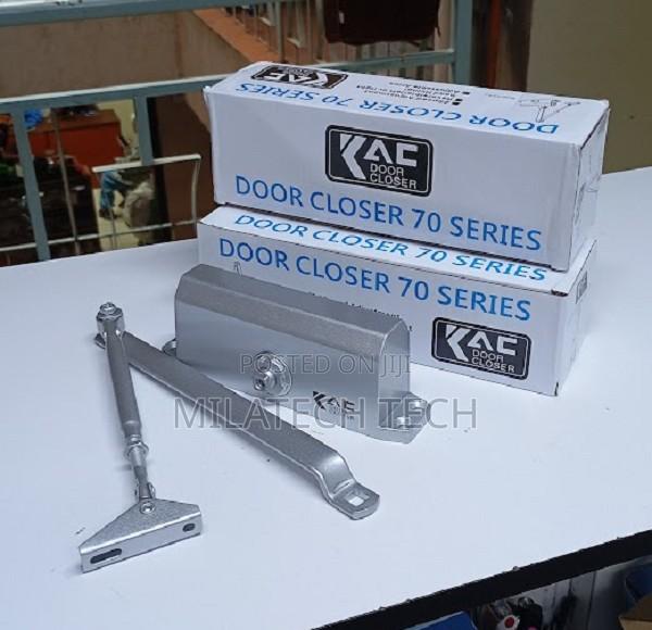 Silent Automatic Door Closer With Speed Control 40 to 60KG