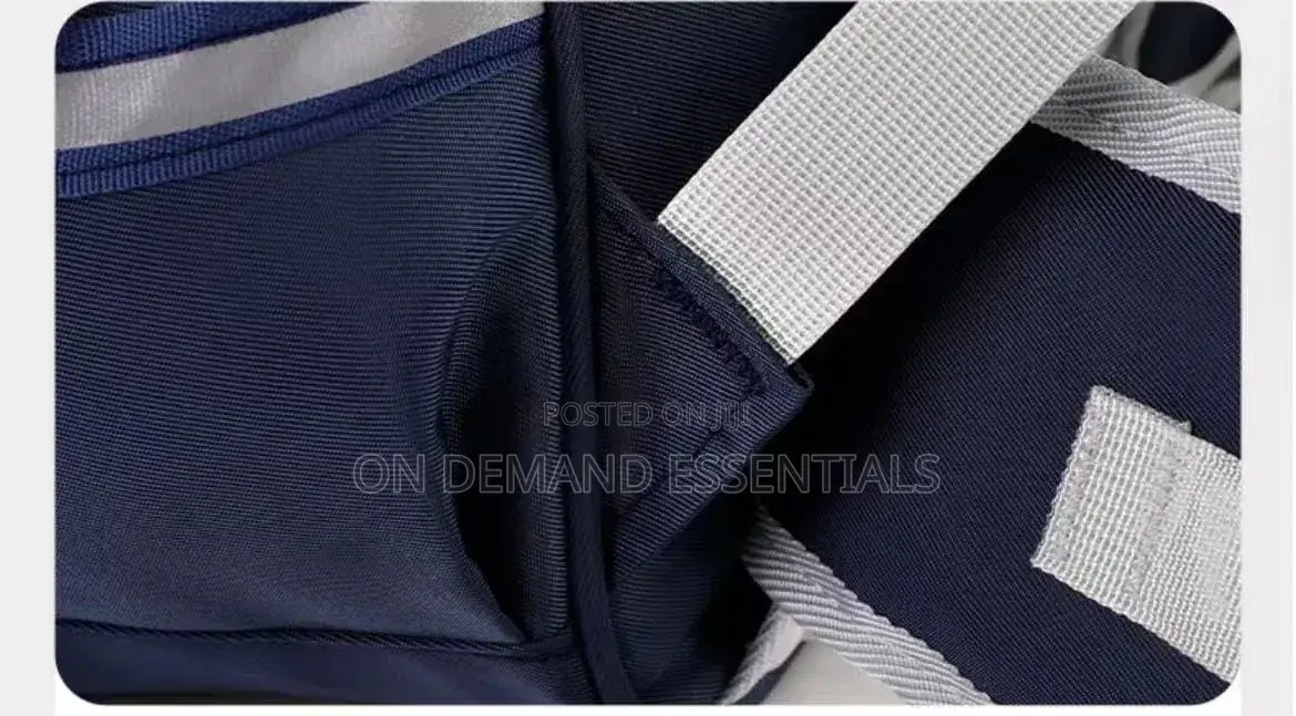 Orthopedic Quality Children School Bag