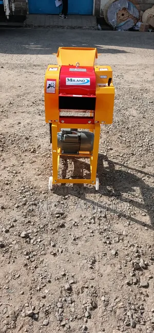 Heavy Duty Fodder Chopper