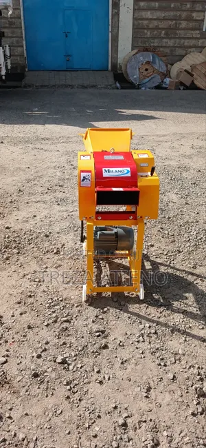 Heavy Duty Fodder Chopper