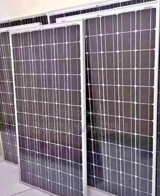 New 300W All Weather Solar Panel/300w Monocrystaline Solar Panel - thumbnail 2