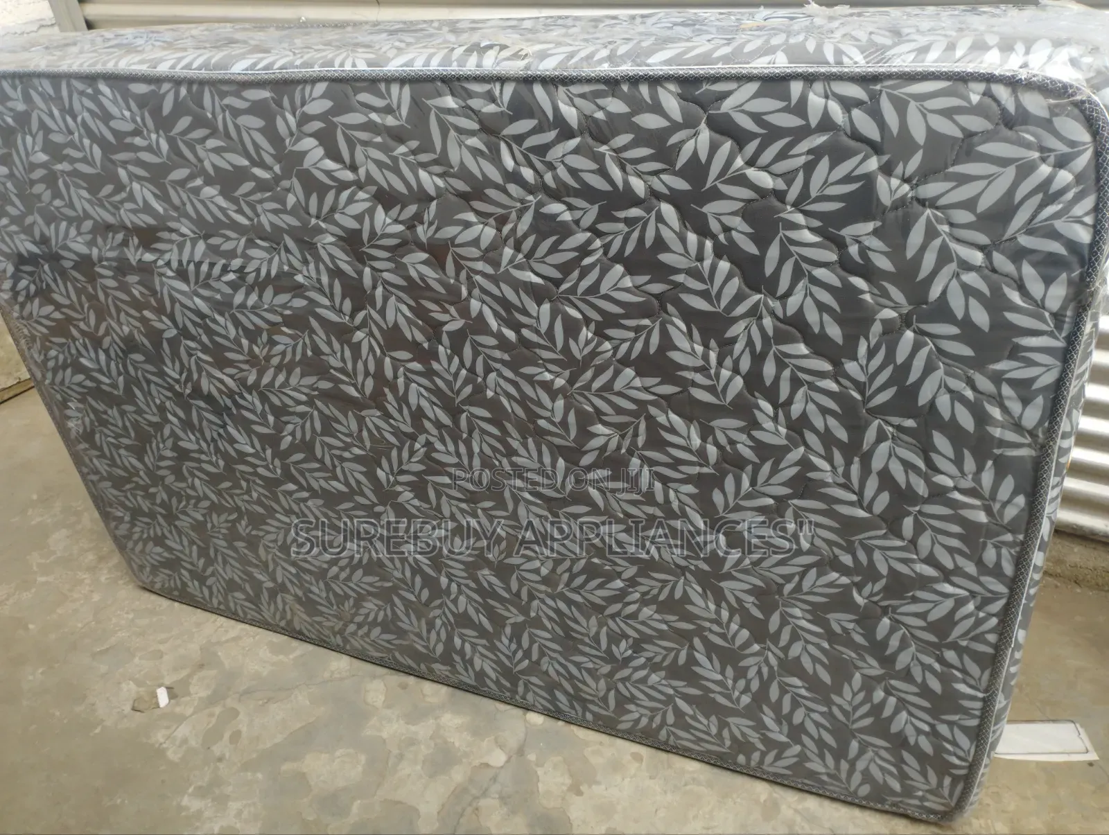 4×6×10 Quilted Morning Glory Mattress at 7300