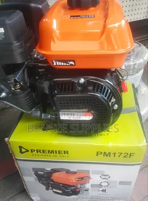 8.8hp Premier Engine