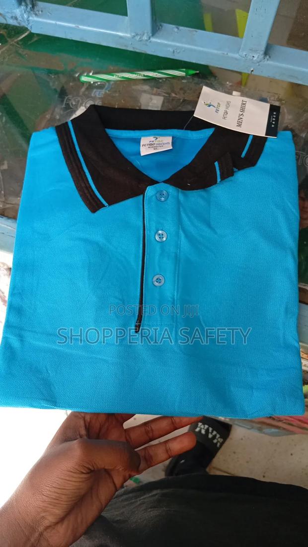 Cotton Polo Shirt