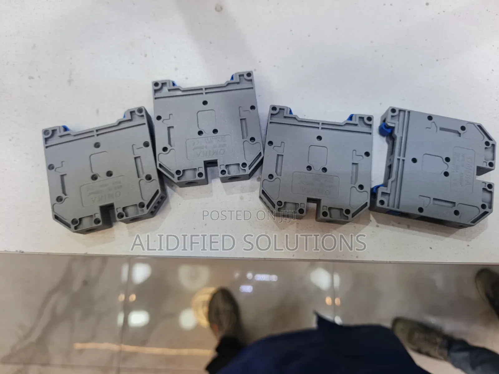 Terminal Blocks 4mm 6mm, 16mm,25mm 75mm