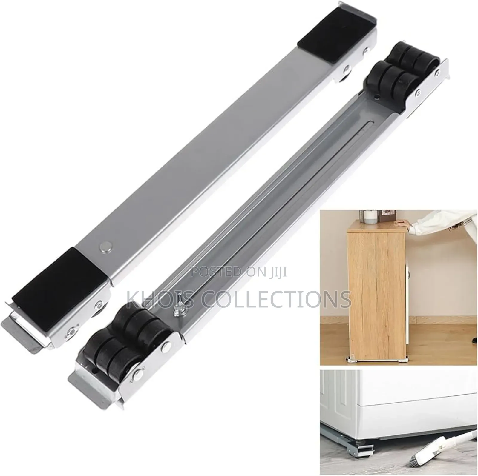2pcs Heavy Duty Appliance Roller