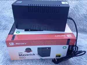 Mercury Maverick 850VA UPS Offline Input/Output 220vAc,50/60Hz
