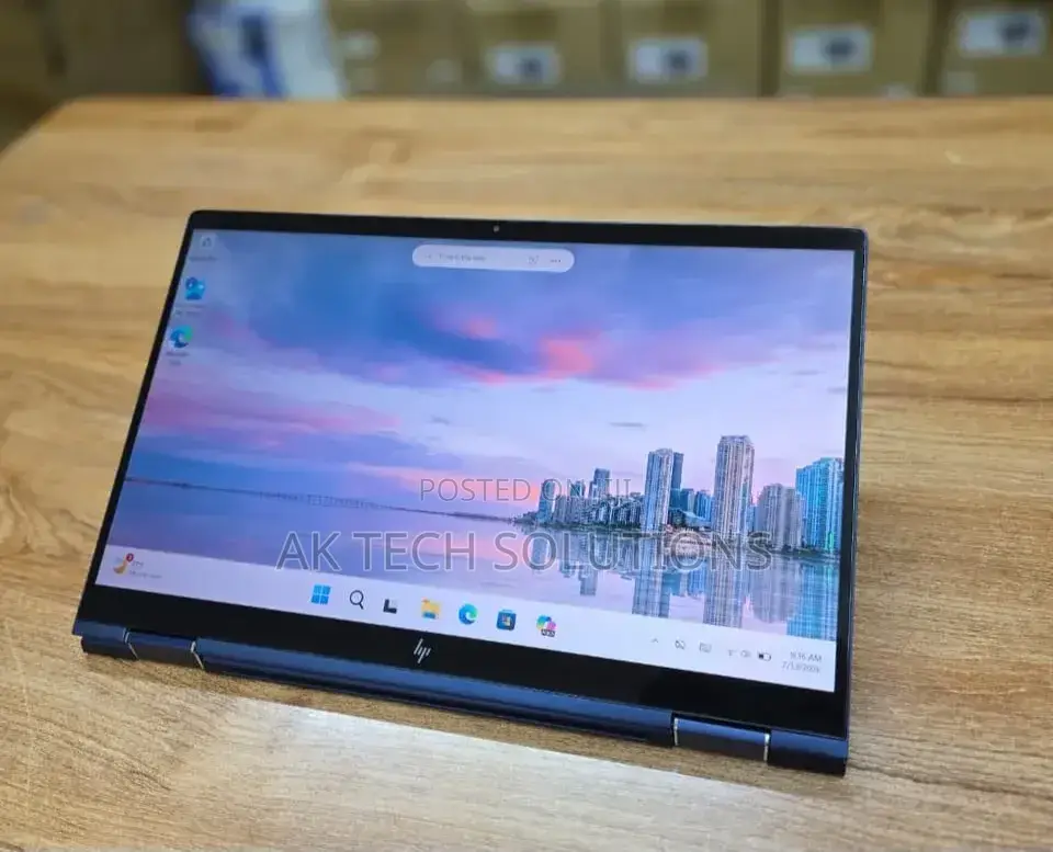 Laptop HP Dragonfly G2 16GB Intel Core i5 SSD 512GB