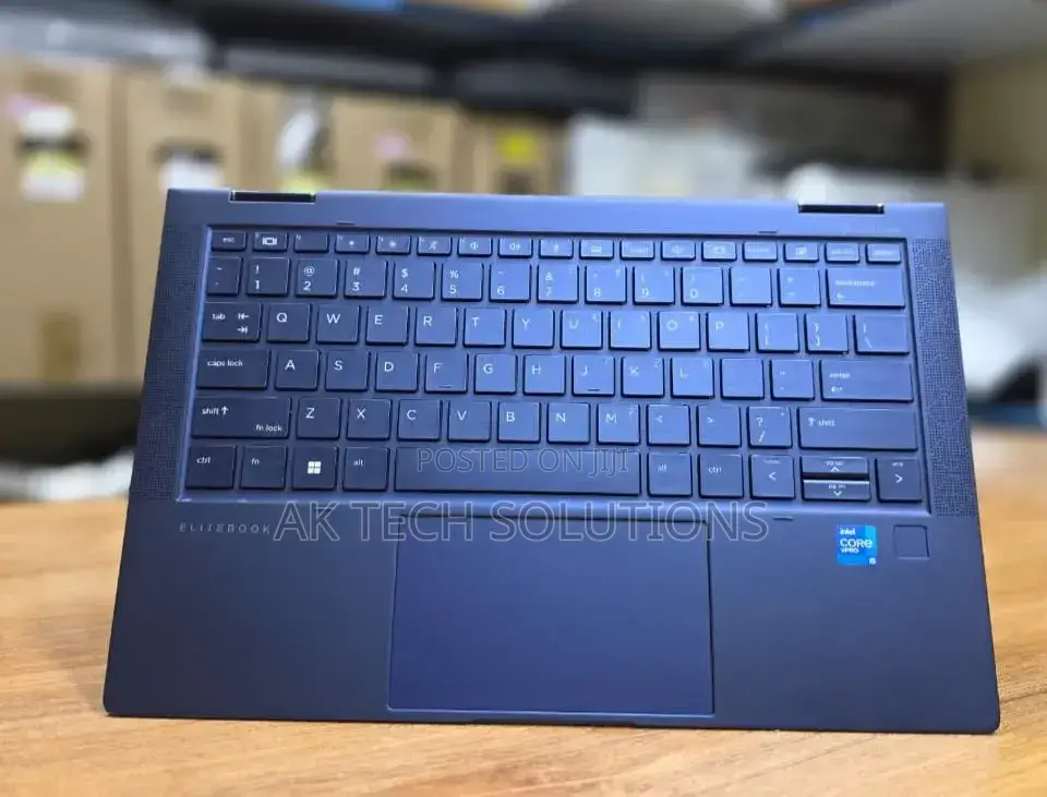 Laptop HP Dragonfly G2 16GB Intel Core i5 SSD 512GB