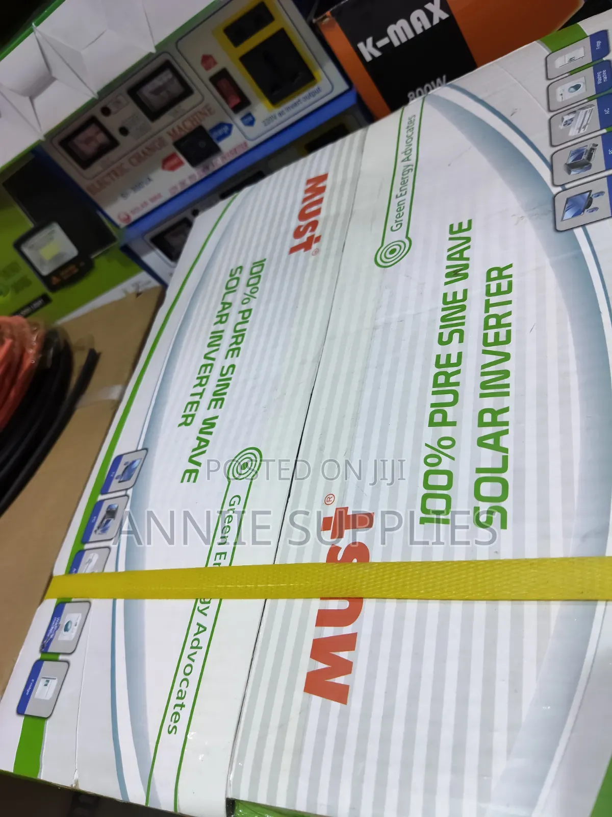 Must 3kva Hybrid Inverters Offer