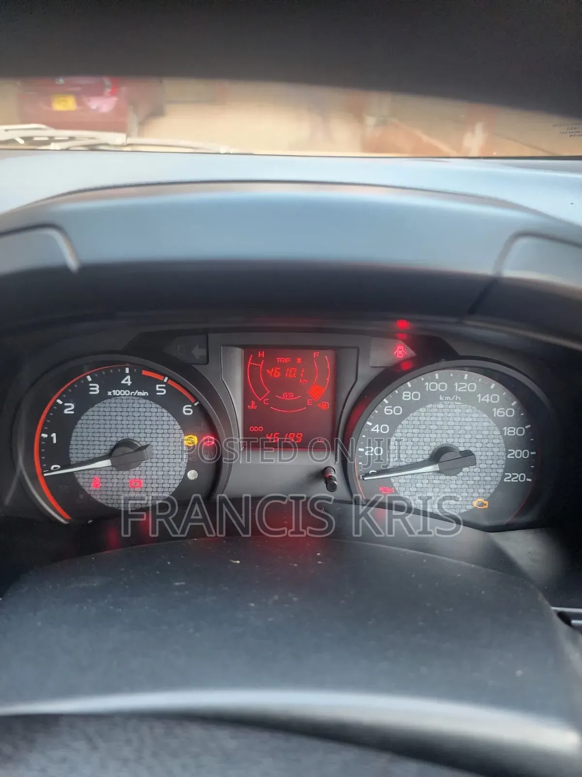 Isuzu D-MAX 2022 Gray