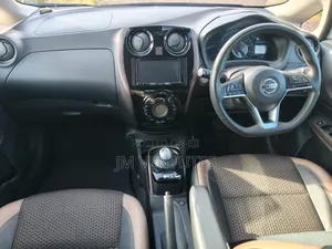 Nissan Note 2020 Silver