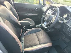 Nissan Note 2020 Silver