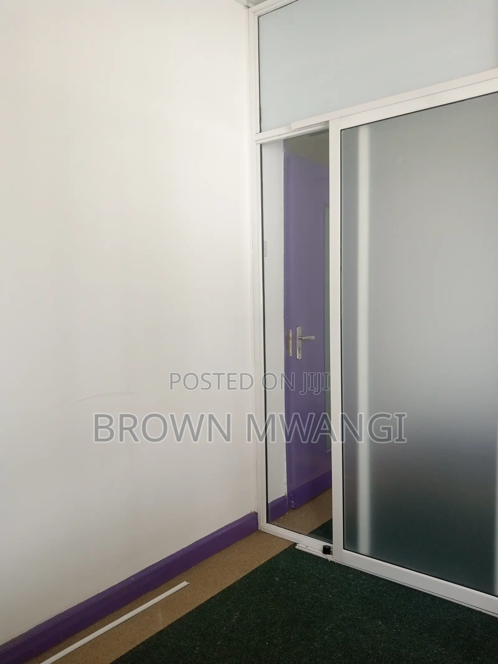 KSHS 40,000 Office Space in Kilimani