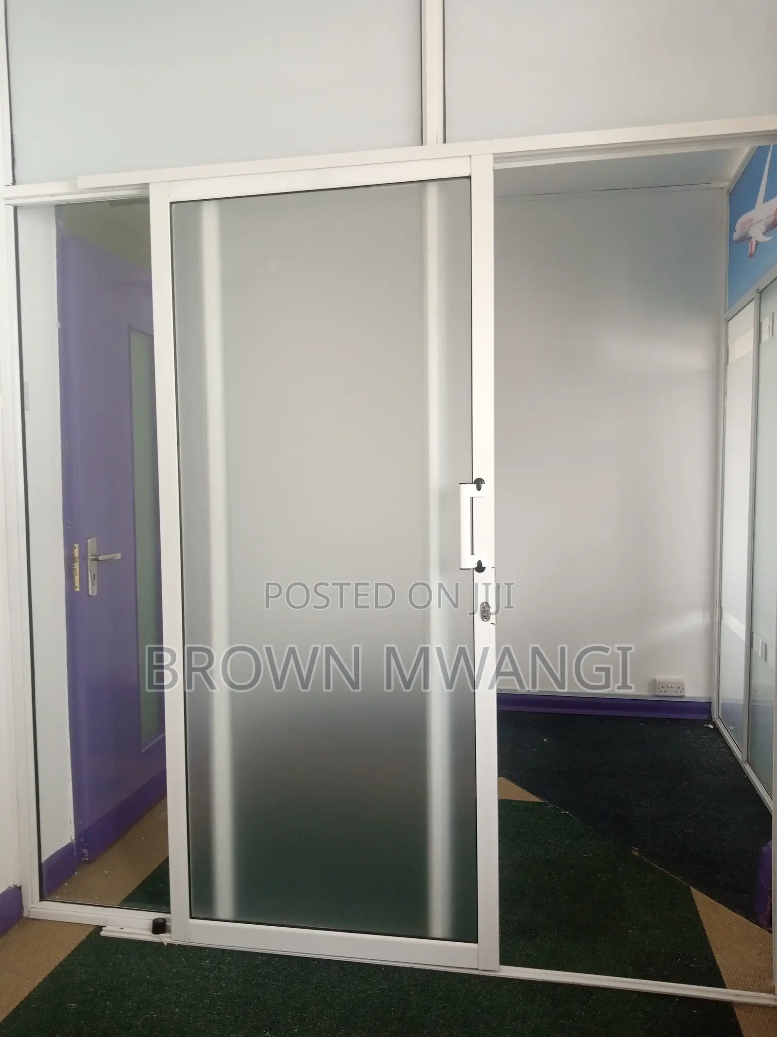 KSHS 40,000 Office Space in Kilimani