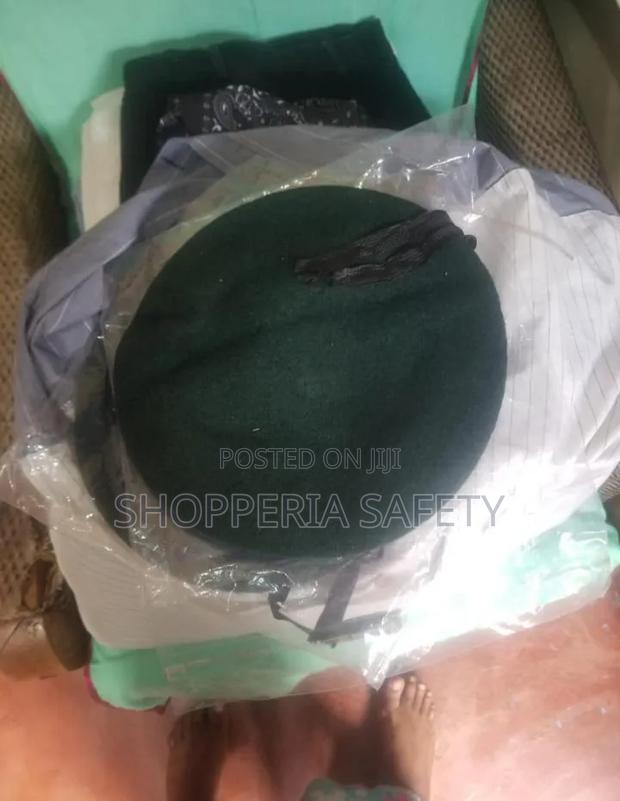 Cotton Beret