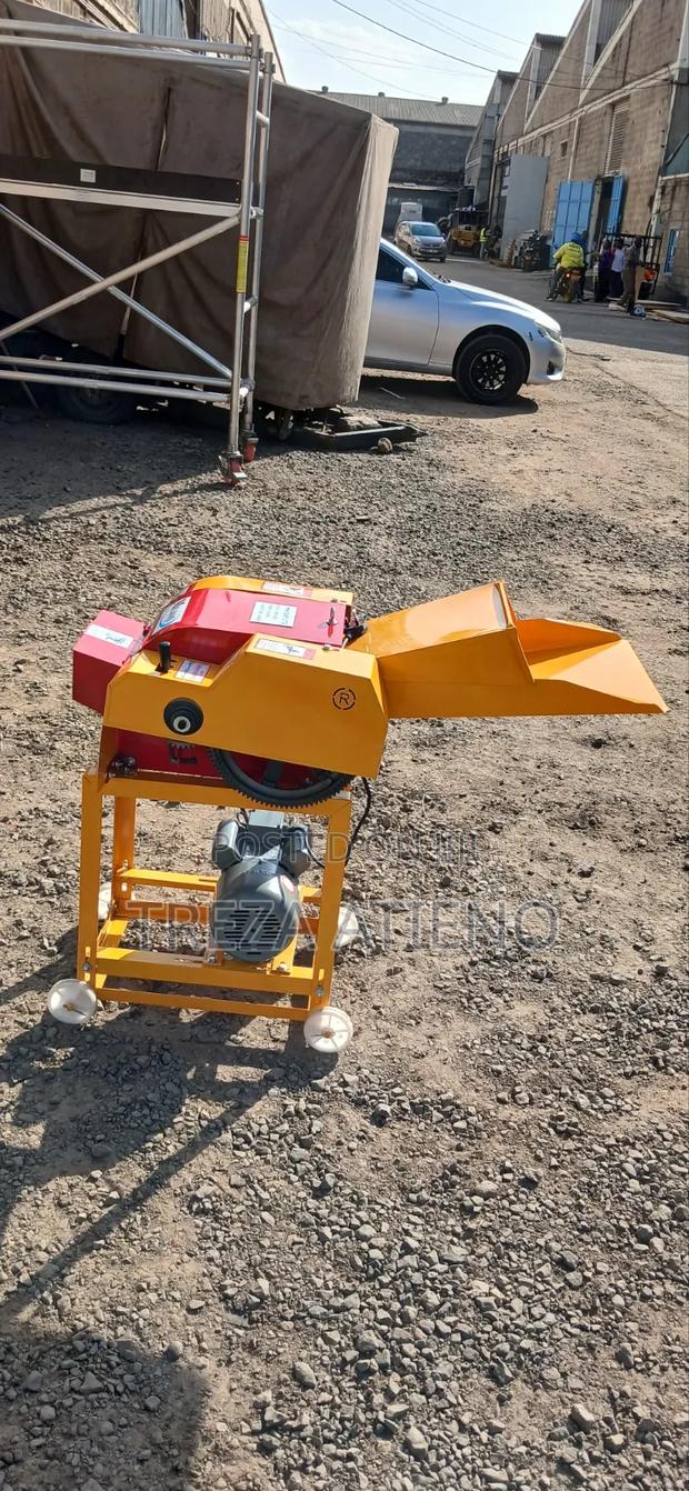 Grass Cutting Machine for Animal Feed - thumbnail 2