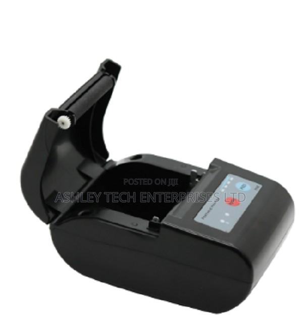 ^^Portable Thermal Receipt Printer 58m Bluetooth P58E