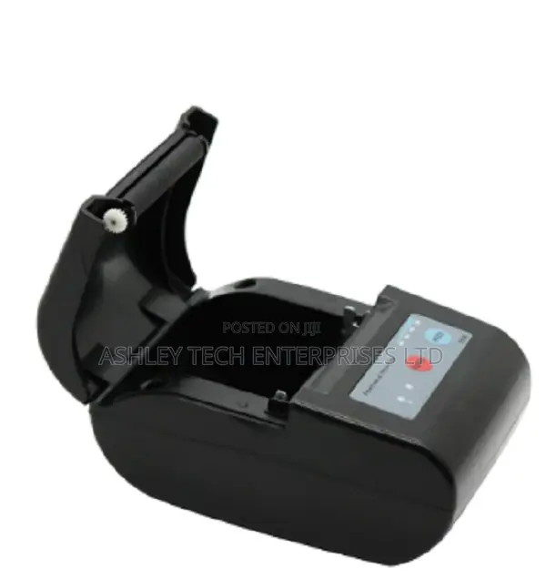 ^^Portable Thermal Receipt Printer 58m Bluetooth P58E
