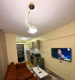 Executive Studio Airbnb at Grand Midtown Apartments, Ngara