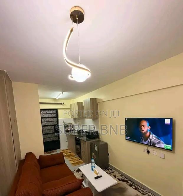 Executive Studio Airbnb at Grand Midtown Apartments, Ngara - thumbnail 5