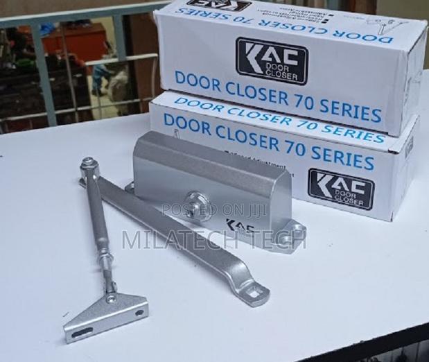 Premium Hydraulic Door Closer Adjustable Speed