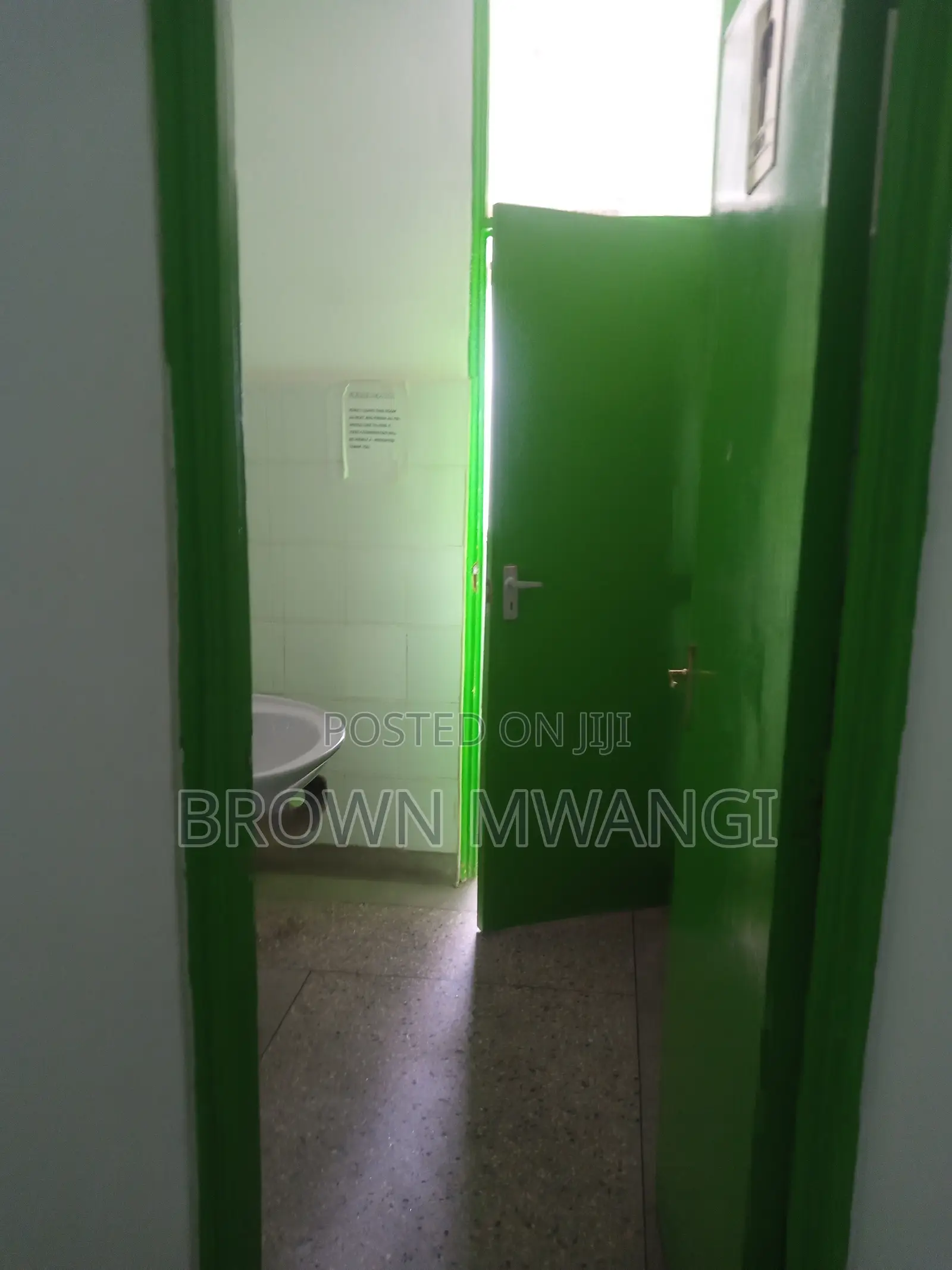 KSHS 40,000 Office Space in Kilimani
