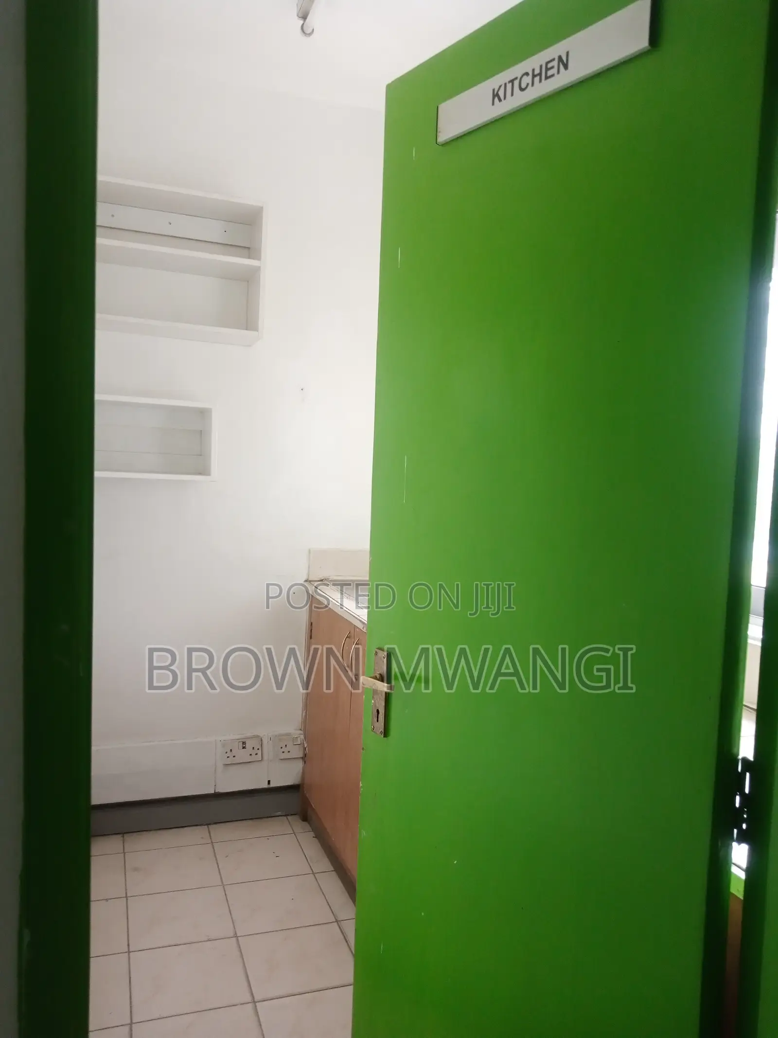 KSHS 40,000 Office Space in Kilimani