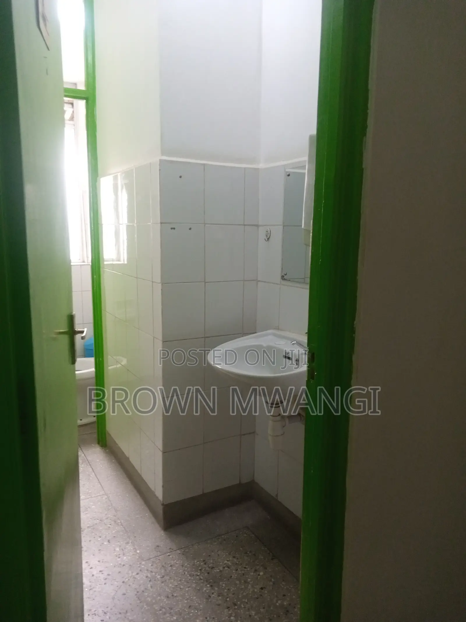 KSHS 40,000 Office Space in Kilimani