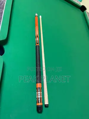 Detachable Cue Stick – Professional Pool Stick