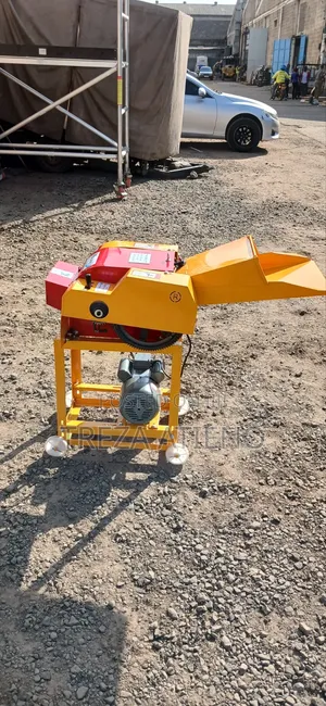 Farm Chaff Cutter