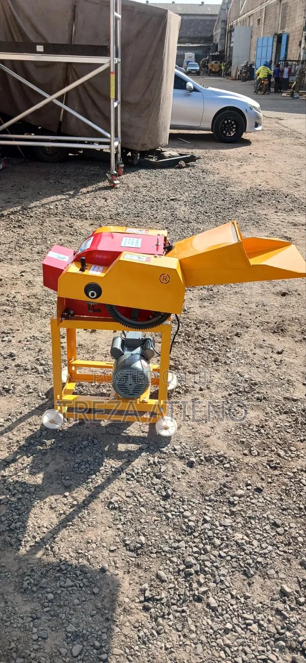 Farm Chaff Cutter