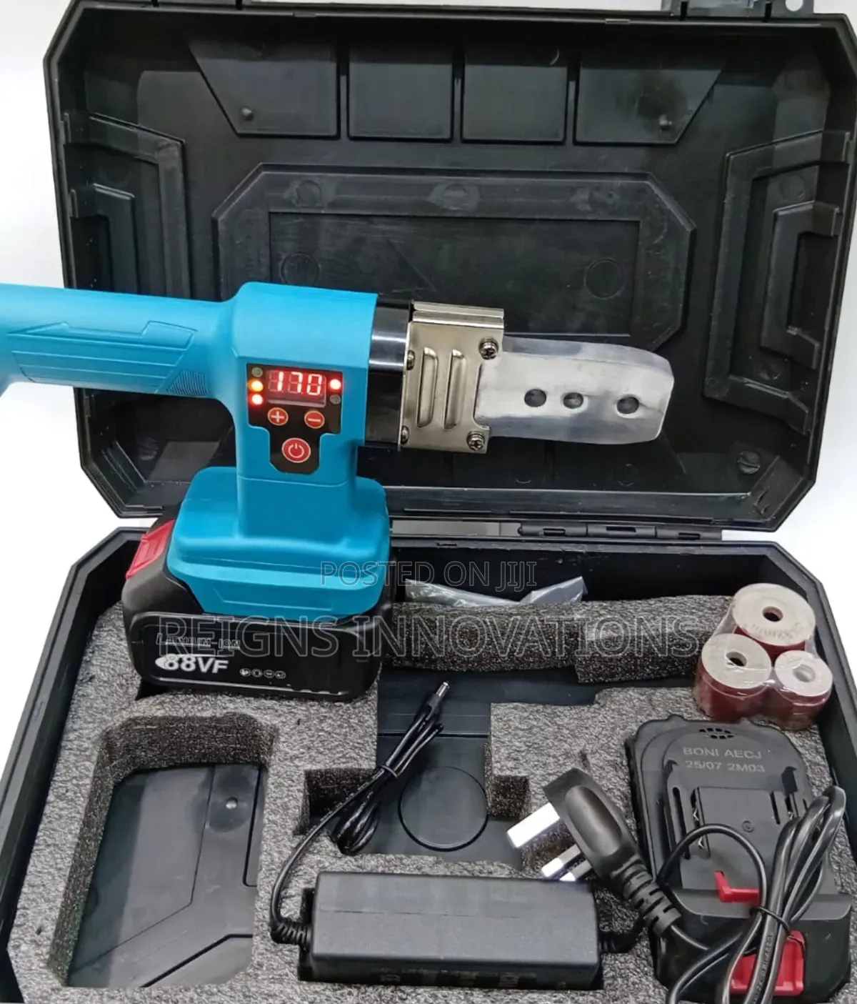 Cordless PPR Pipe Welding Machine