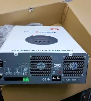 10kva 48volts Solar Nyumbani Hybrid Inverter Low Frequency