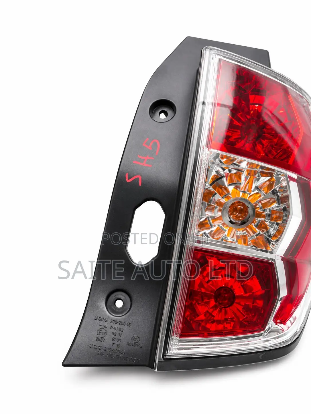 Subaru SH5 Tail Light