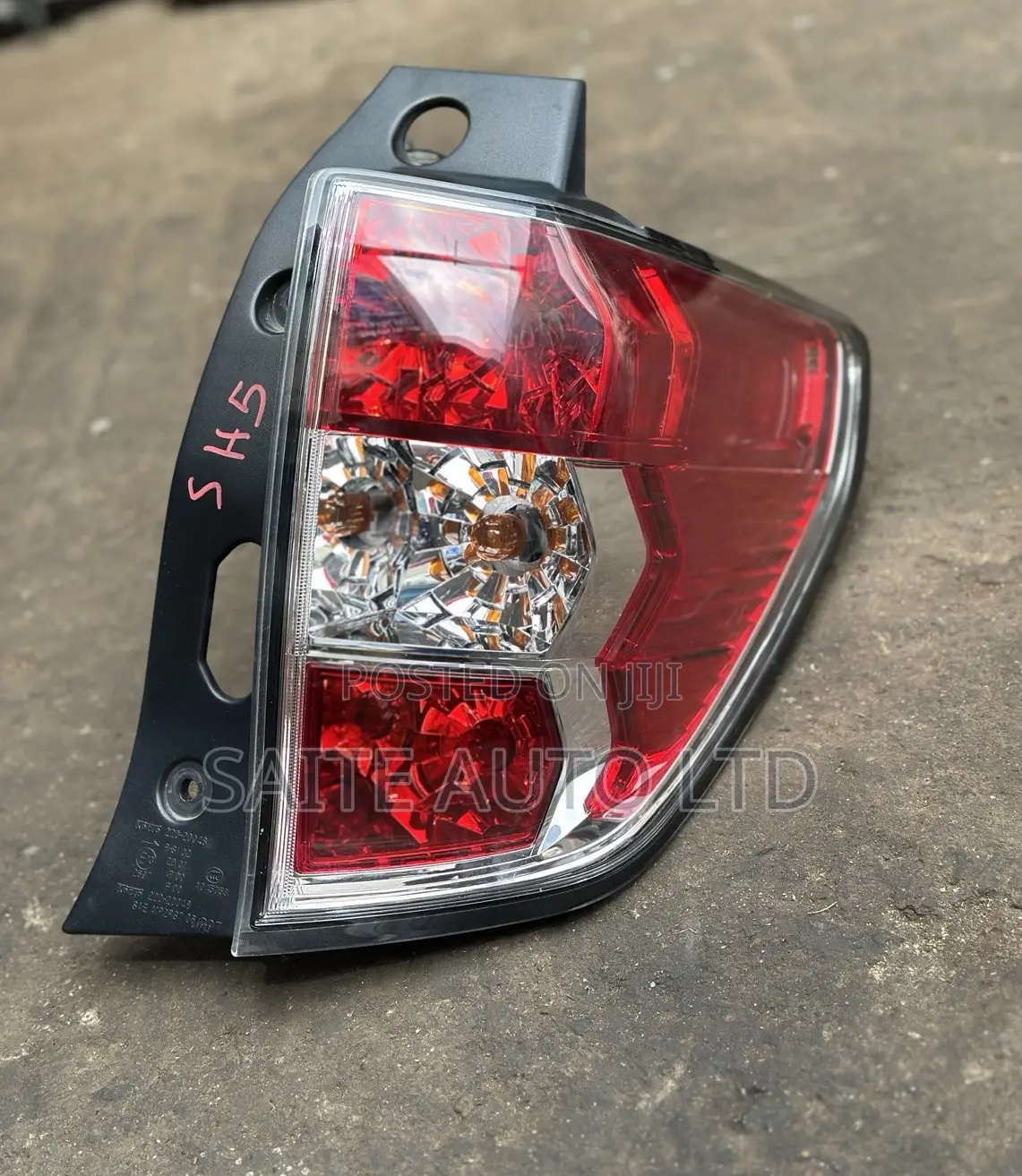 Subaru SH5 Tail Light