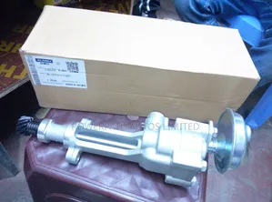 Oil Pump Isuzu Dmax 4jb1