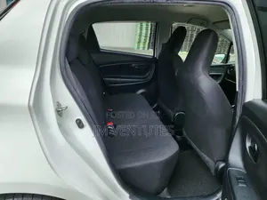 Toyota Vitz 2019 White
