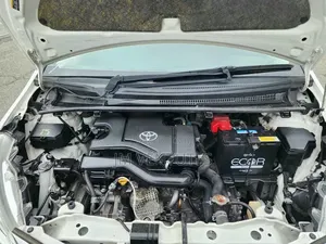 Toyota Vitz 2019 White