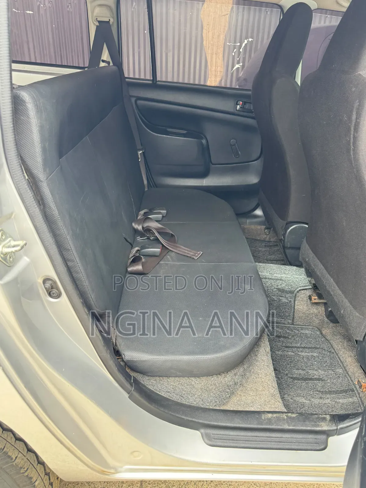 Toyota Probox 2018 Silver