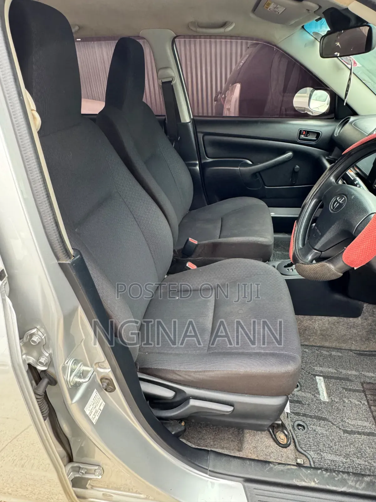 Toyota Probox 2018 Silver