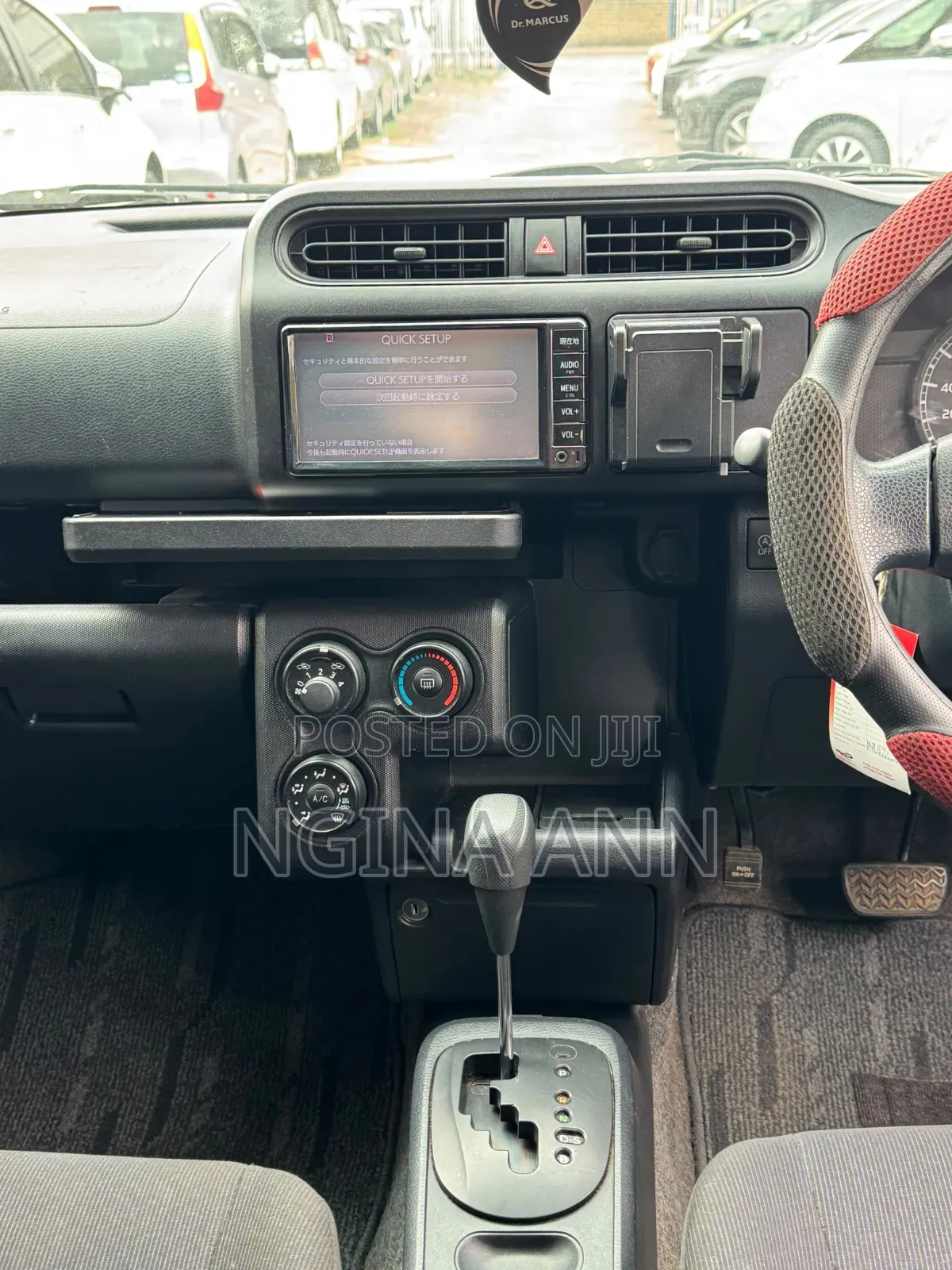 Toyota Probox 2018 Silver
