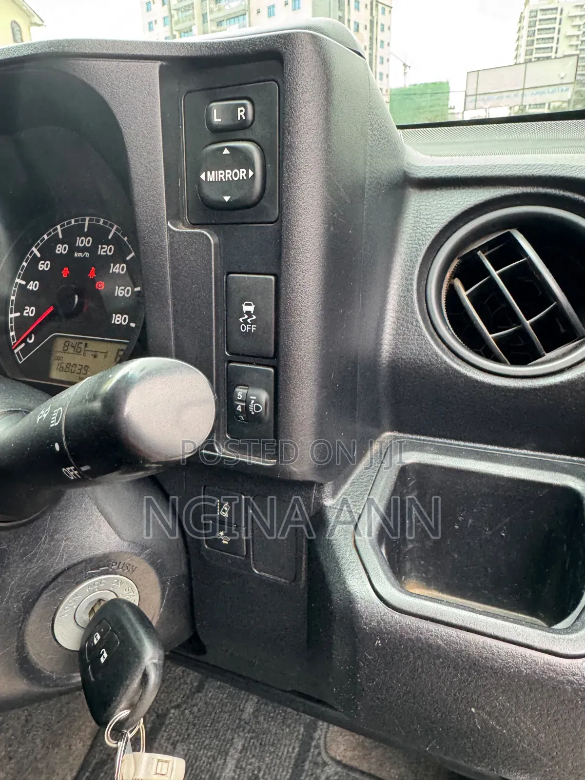 Toyota Probox 2018 Silver