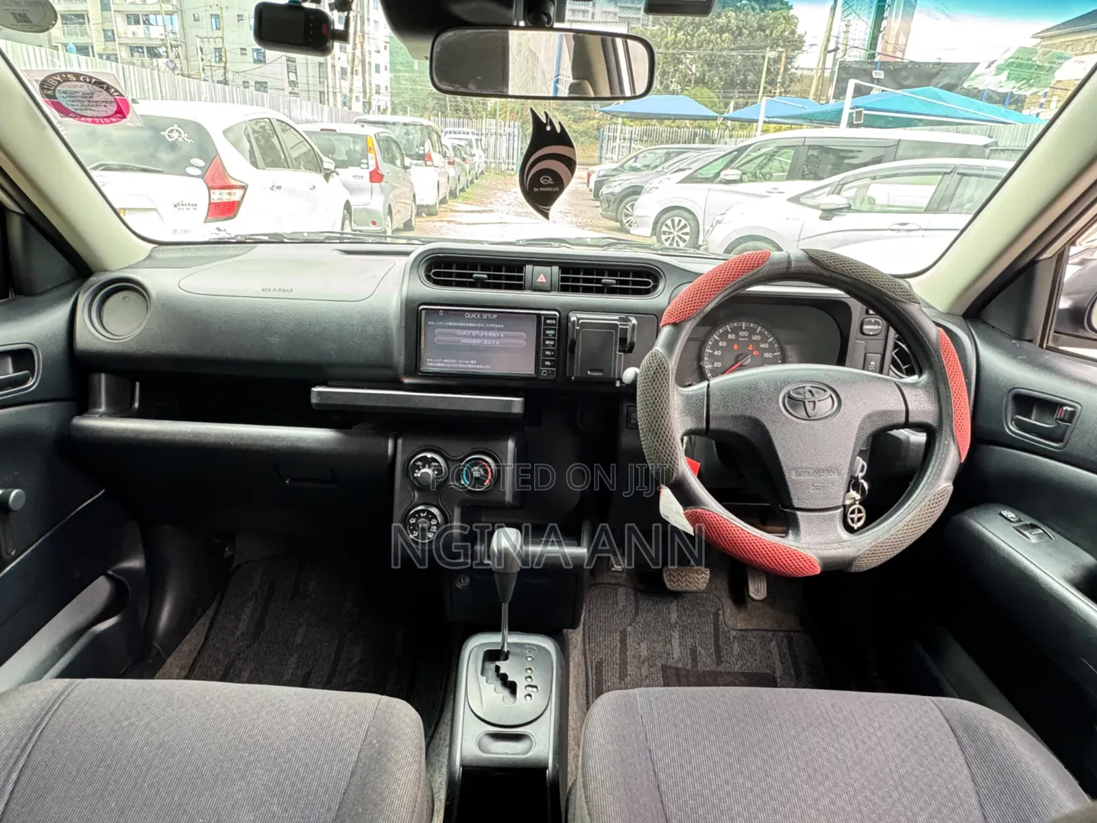 Toyota Probox 2018 Silver