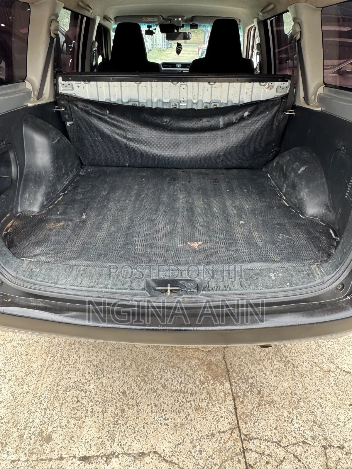 Toyota Probox 2018 Silver