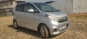 Nissan Dayz 2017 Silver