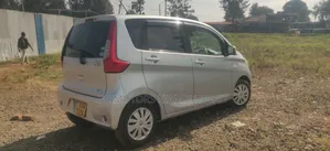 Nissan Dayz 2017 Silver