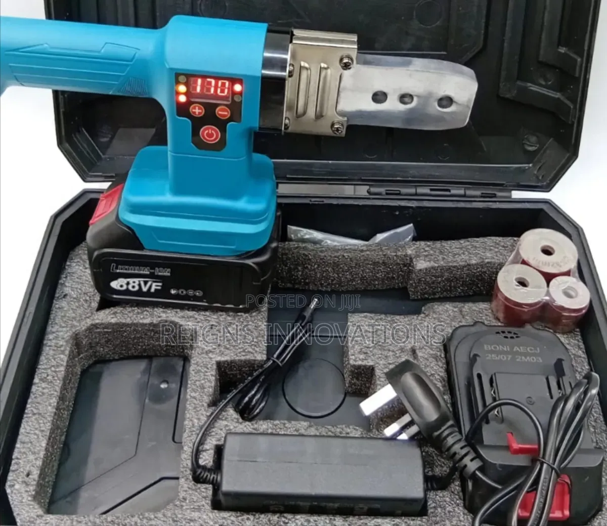 Cordless PPR Pipe Welding Machine