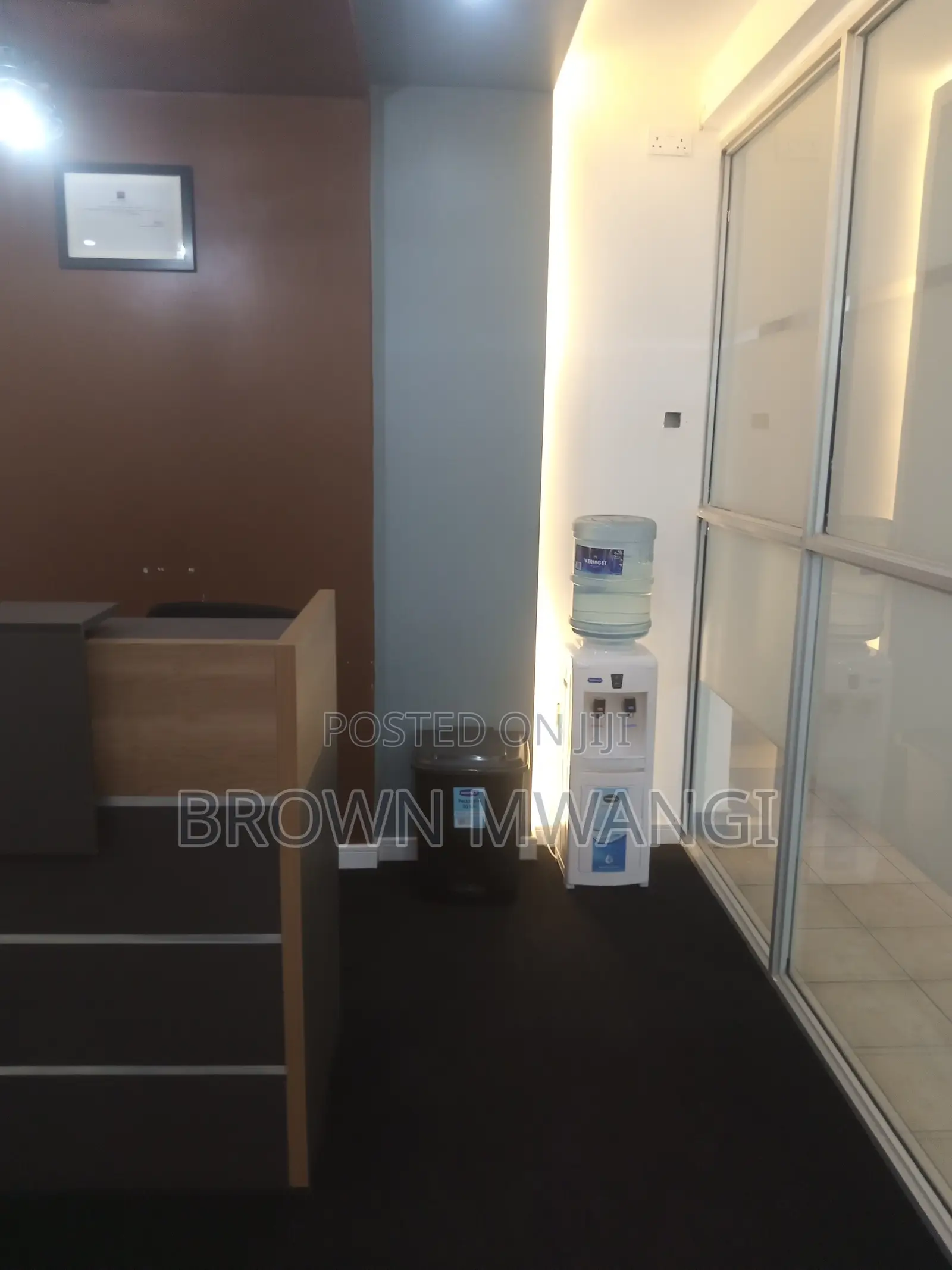 Office to Let in Kilimani